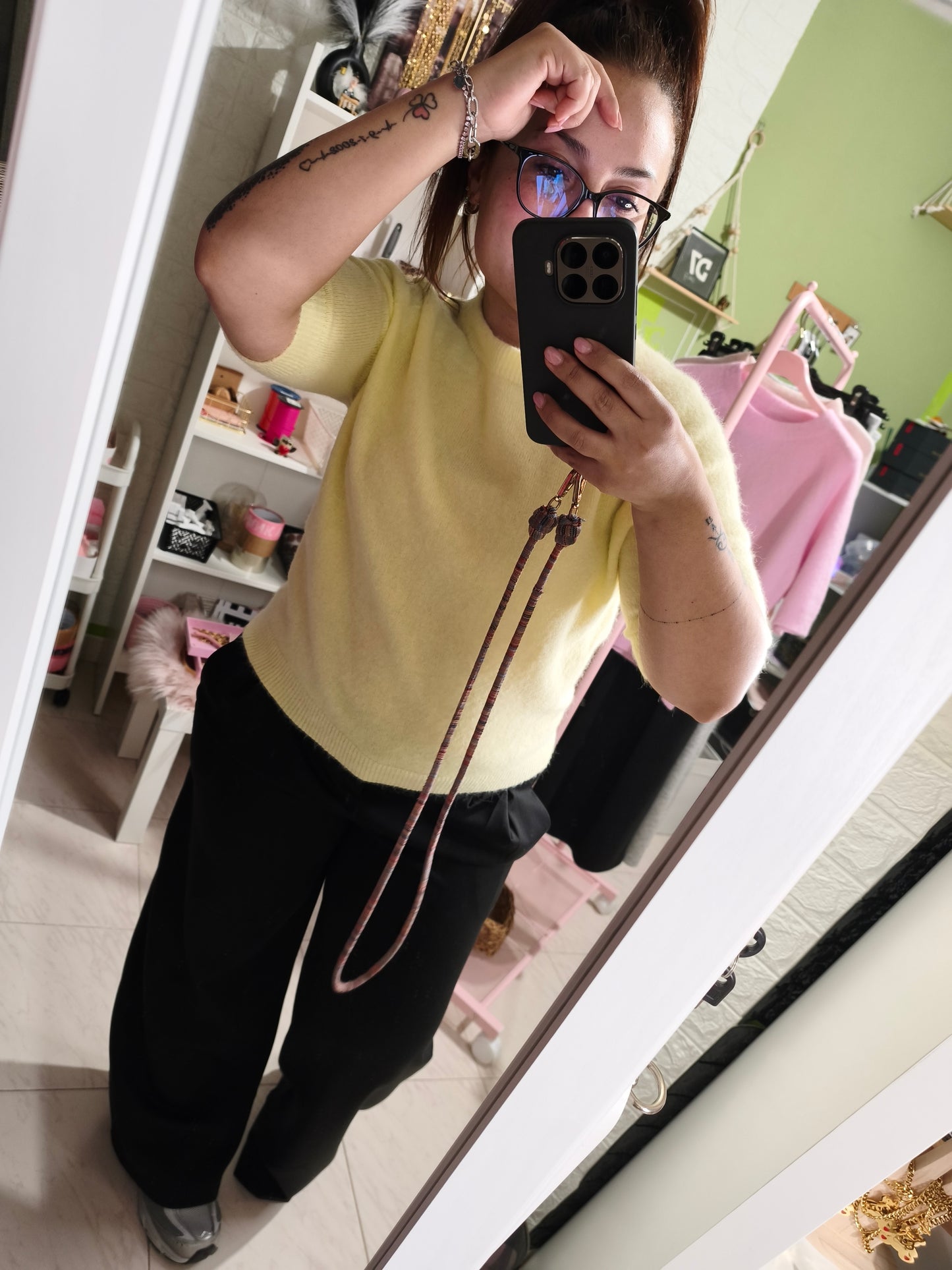 Jersey Luz Amarillo 💛