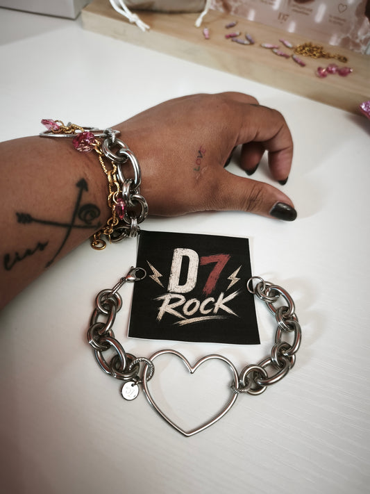 Pulsera D7 ROCK