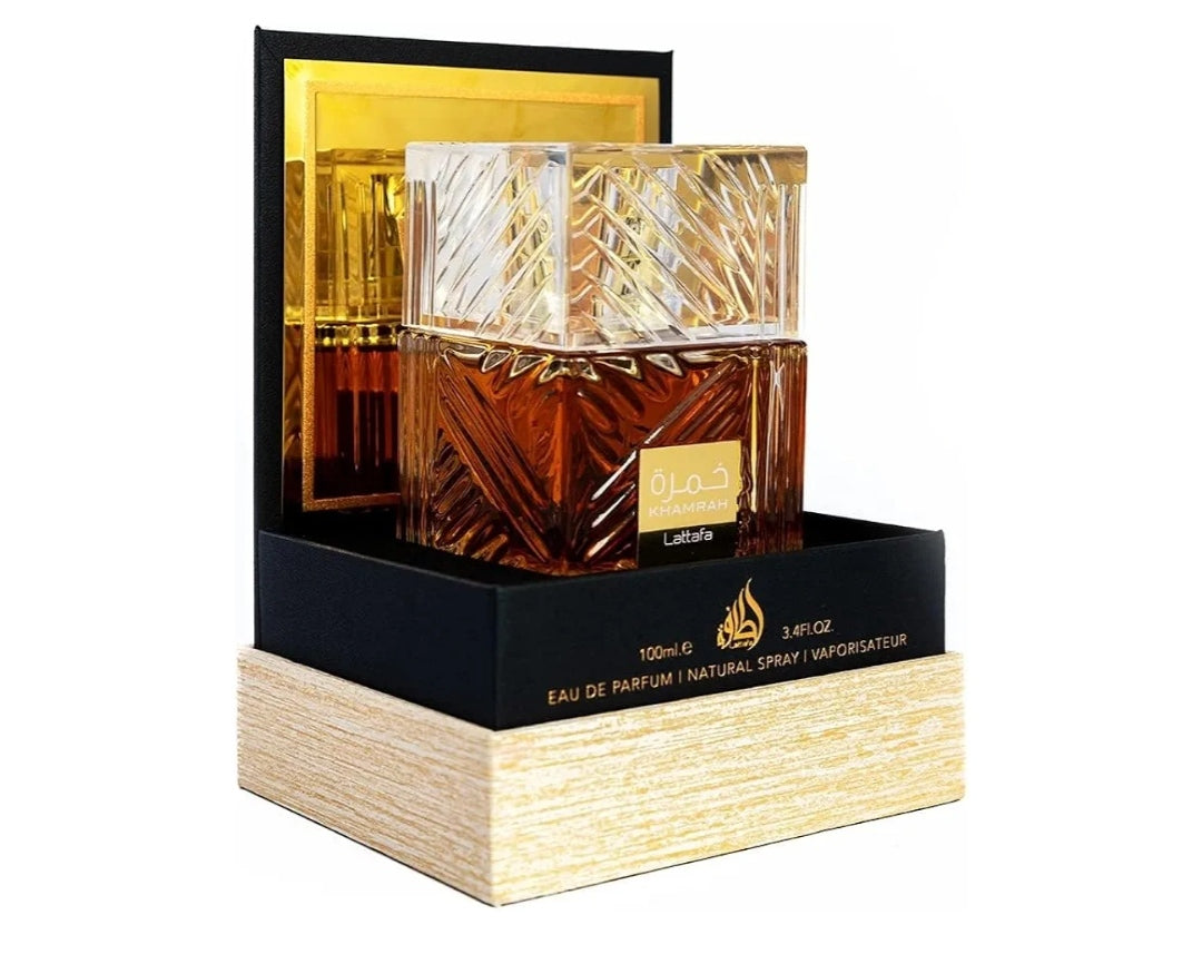 Perfume Khamrah Lattafa