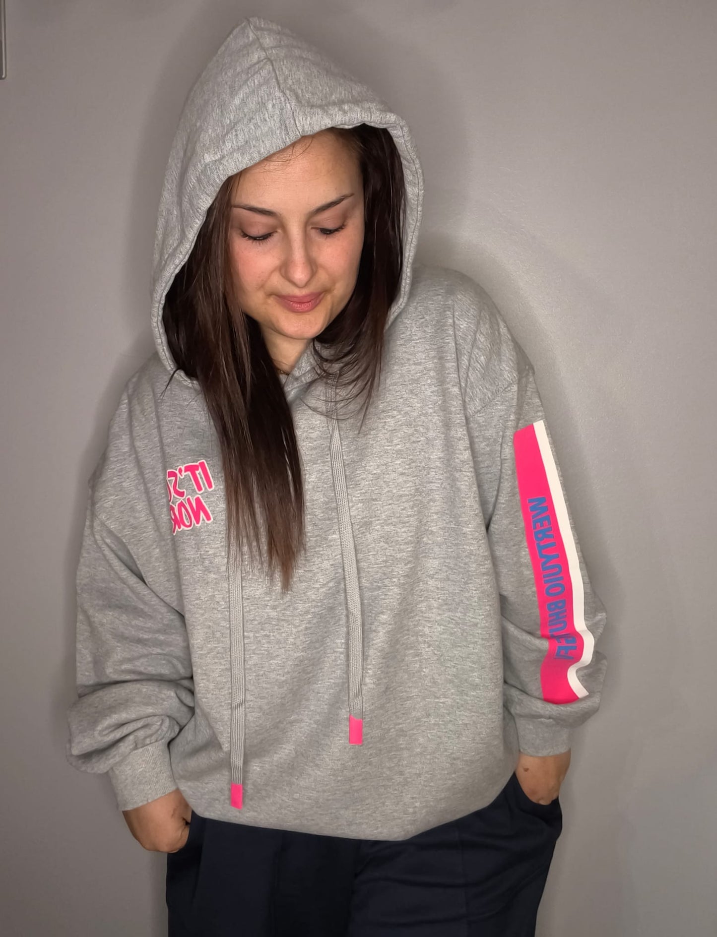 Sudadera OK 🆗 Oversize