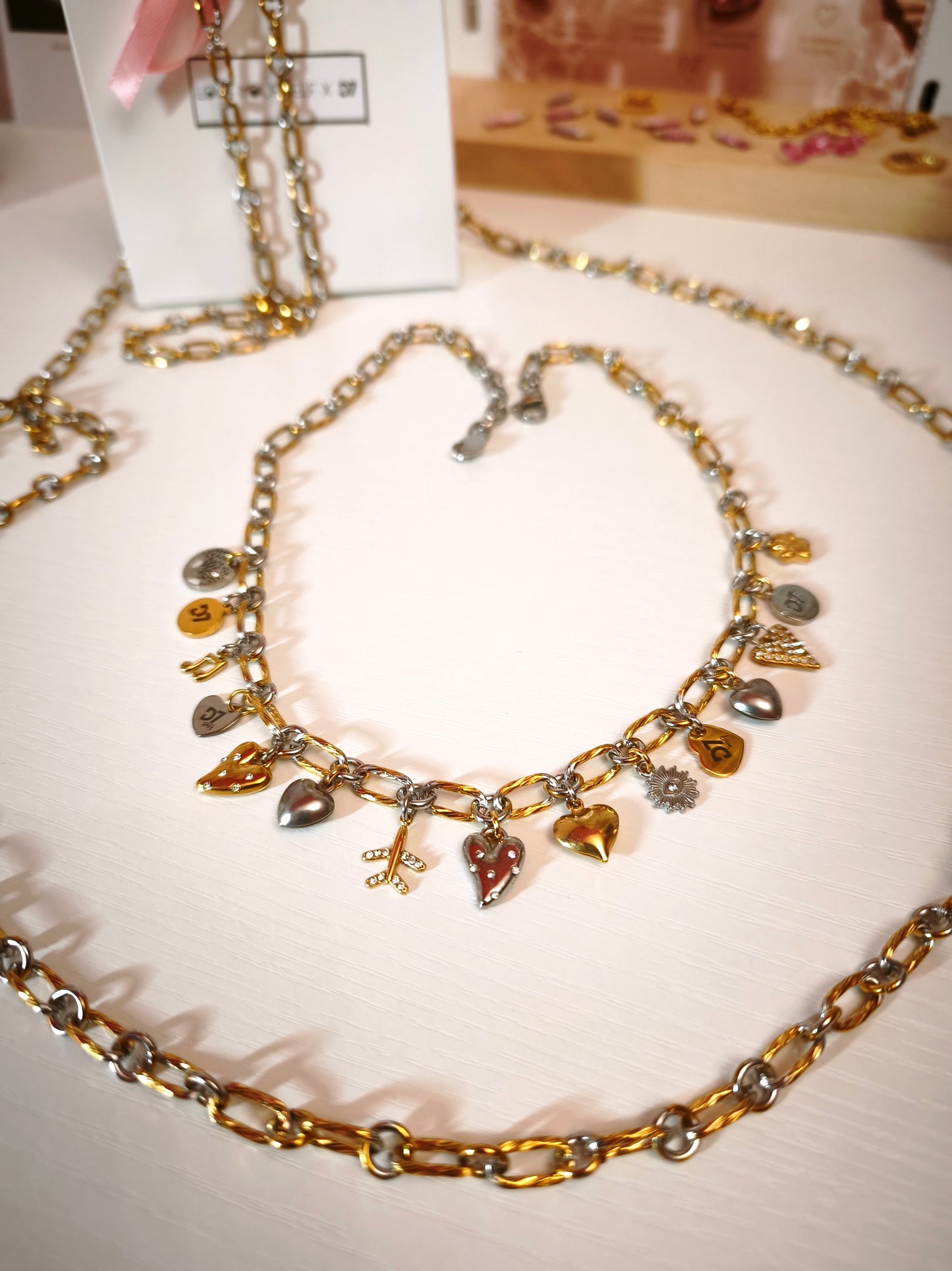 Collar EVA Limited Edition D7