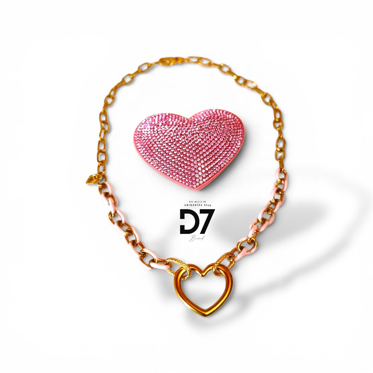 Collar Pink RESET