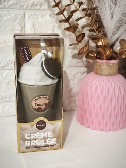 Bruma Helado Creme Brulee 200ml