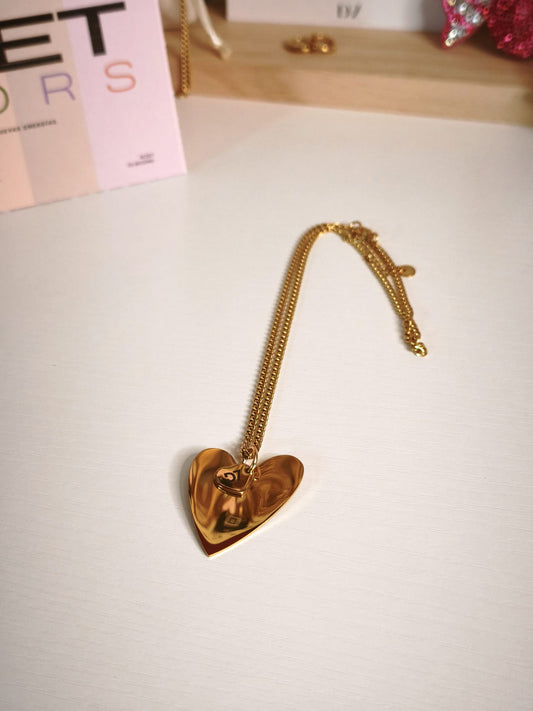 Collar CORA GOLD - RESET x D7
