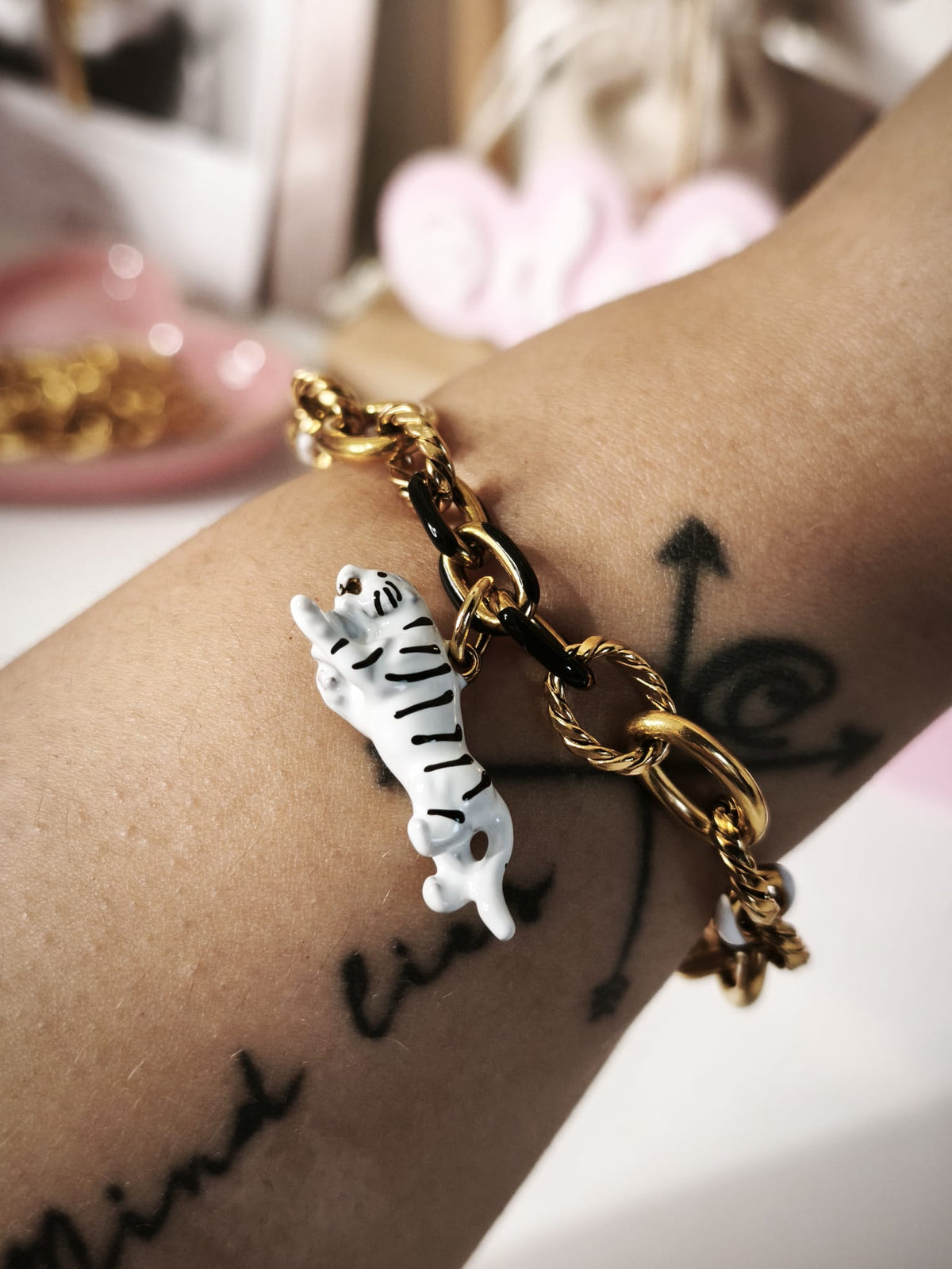 Pulsera Bengala D7 Brand