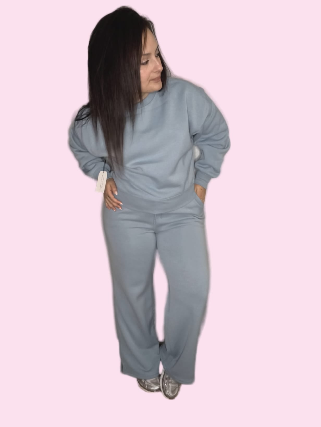 Conjunto Zira Azul 💙