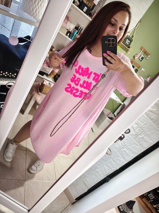 Vestido Happy Lino