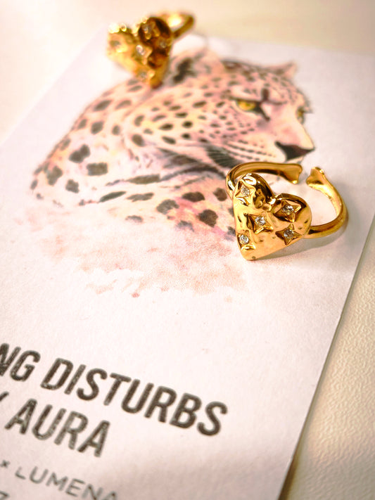 Anillo Linda Oro - NR x Lúmena