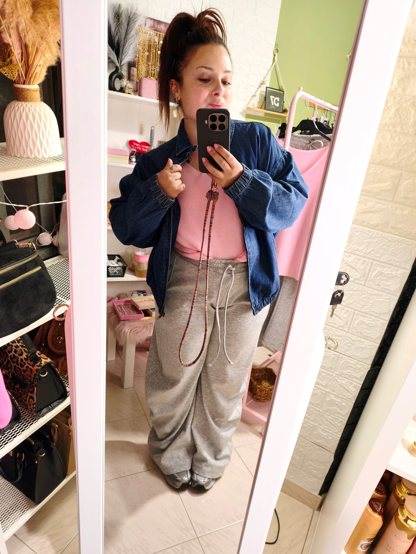 Chaqueta vaquera CHILL - Lumina