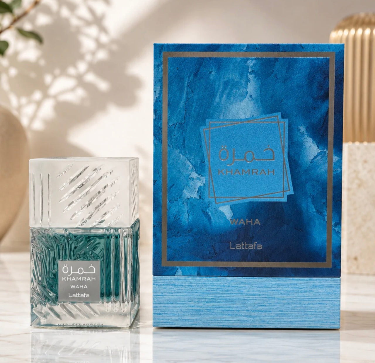 Perfume Khamrah Waha *Preventa