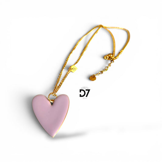 Collar CORA LILA - RESET x D7