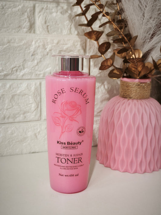 Tónico Facial Insp Lanc. Rosas 450 ML