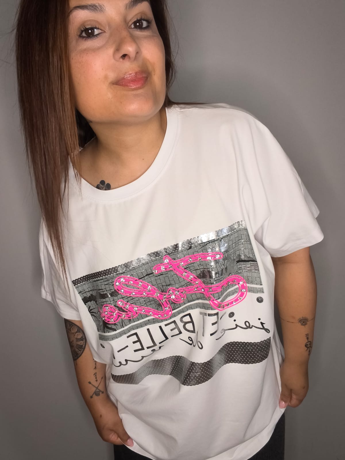 Camiseta Bonita - Fly Out