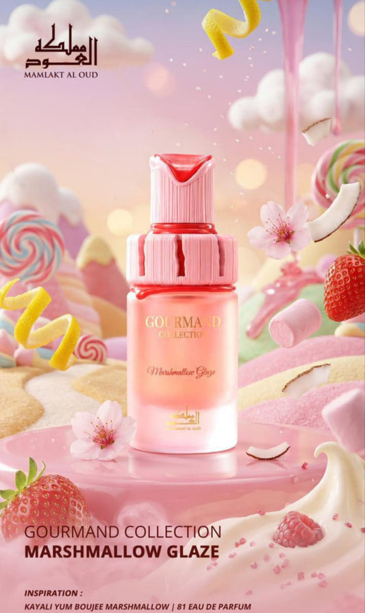 Perfume Marshmallow Glace