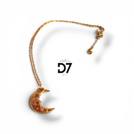 Collar LUNA ORO - RESET x D7