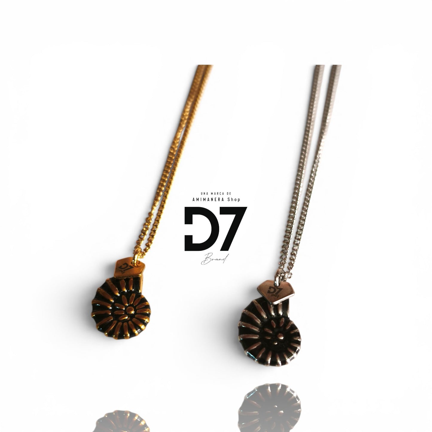 Collar Islas - D7 Brand