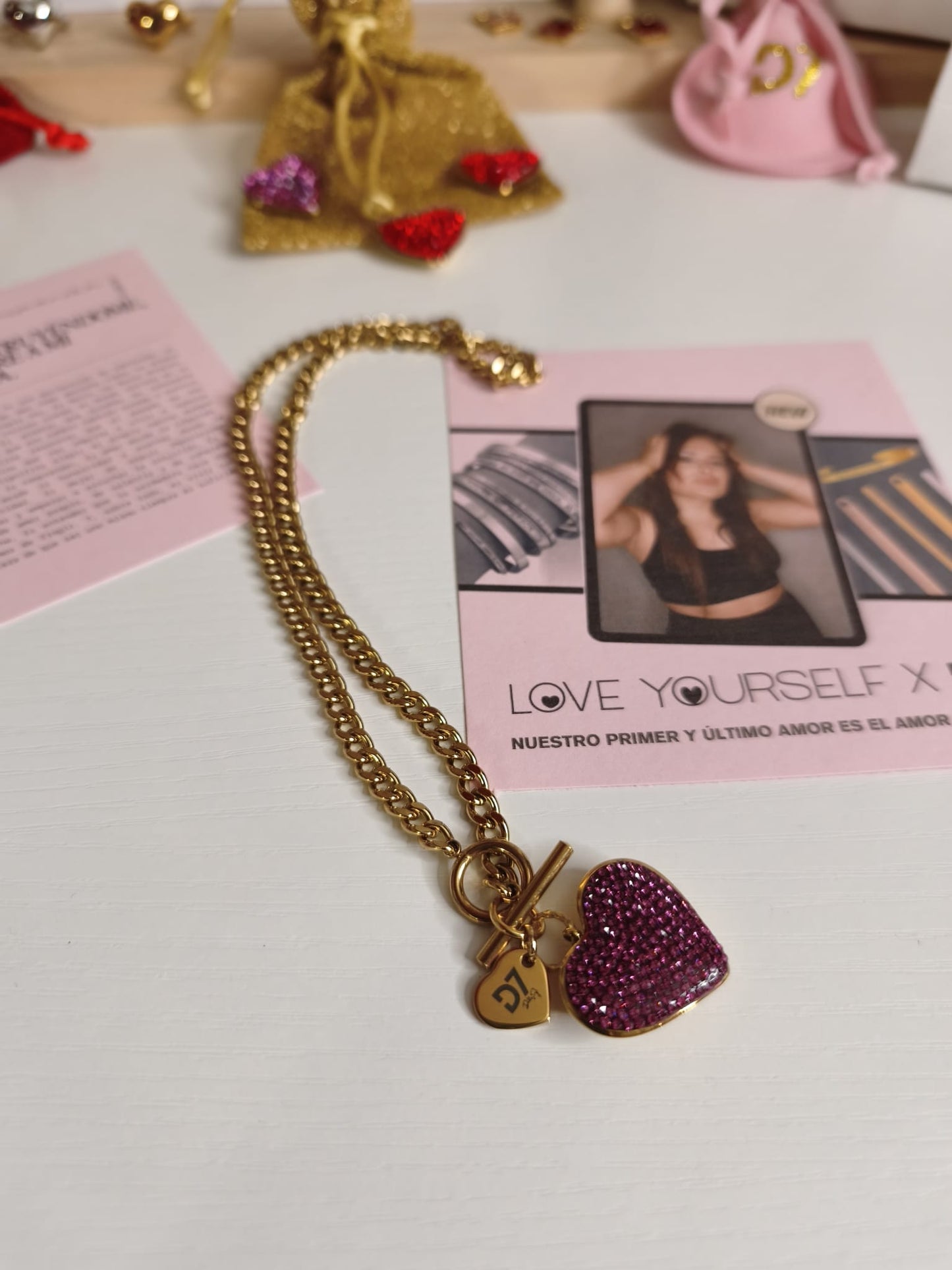 Collar Winter Colores - D7