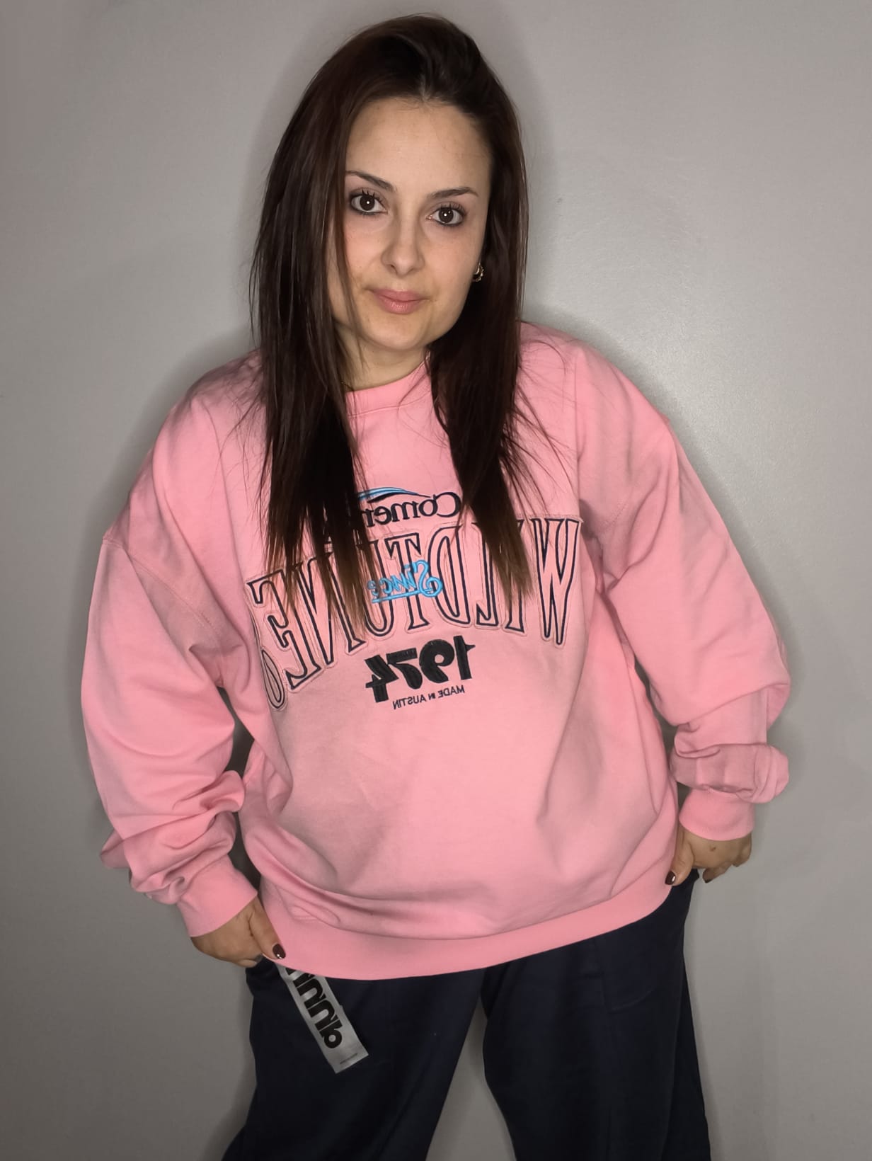 Sudadera Wild Pink 🩷