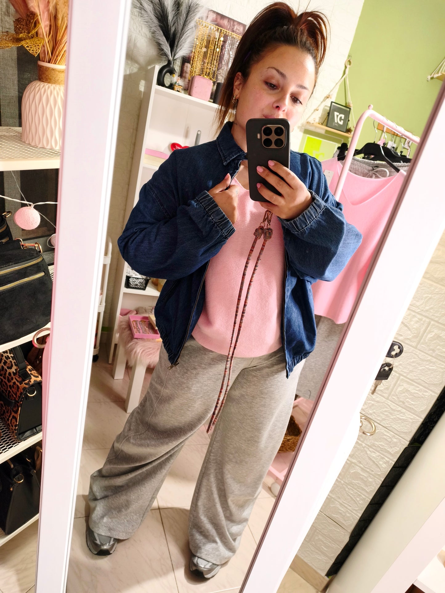 Chaqueta vaquera CHILL - Lumina