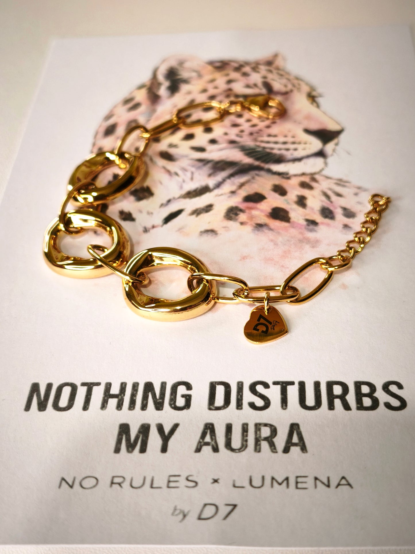 Pulsera Aurora - NR x Lúmena