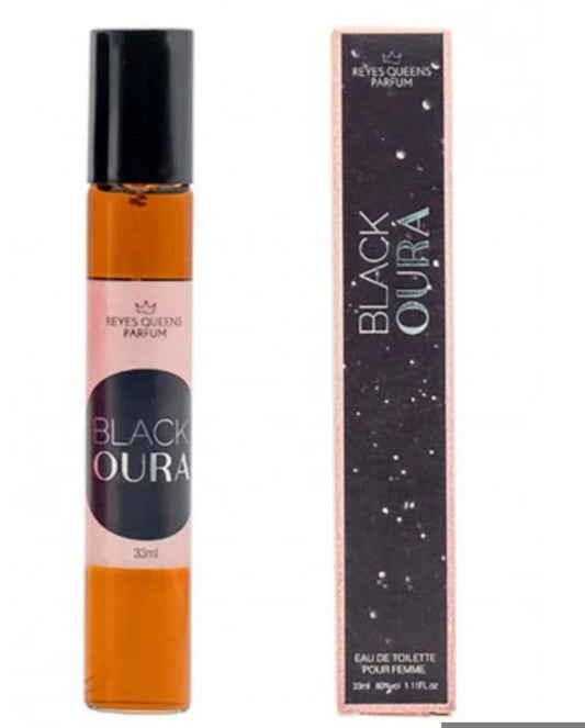 Perfume Black Oura 33 ml