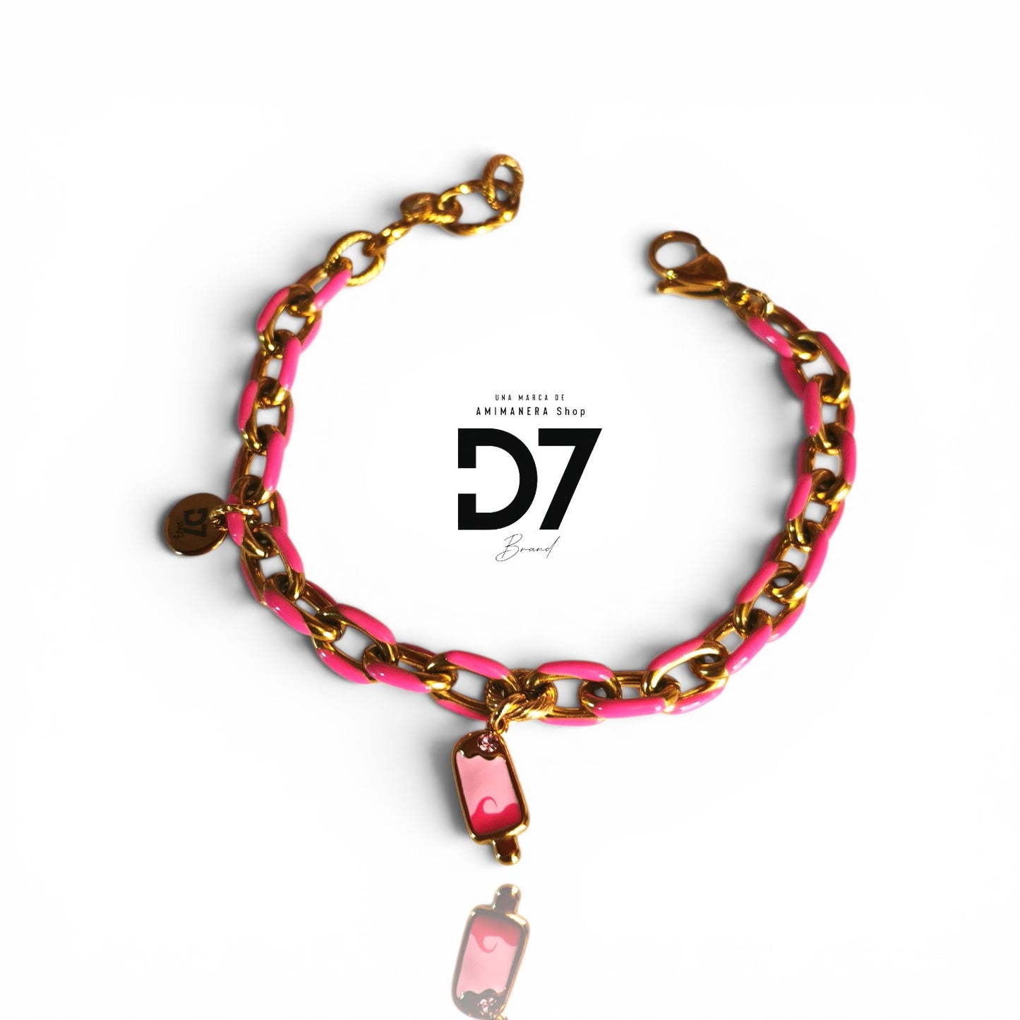 Pulsera Heladito - D7 Brand