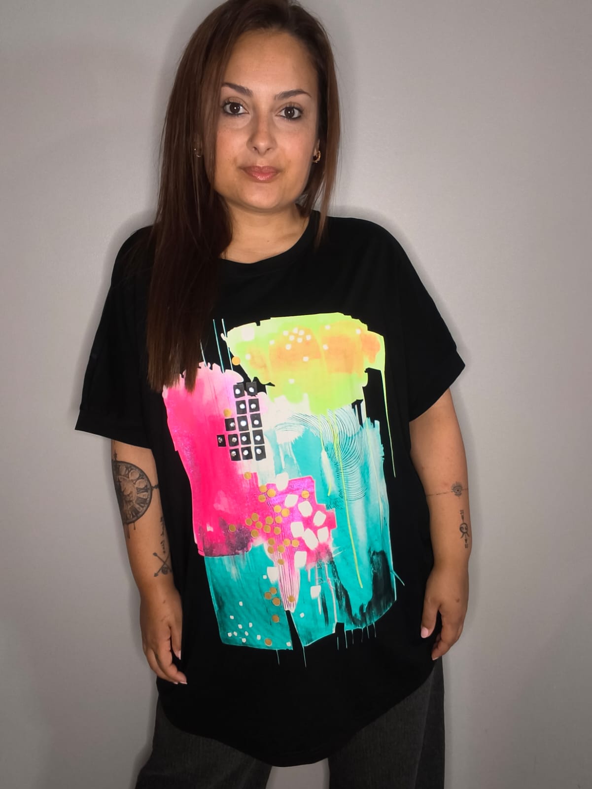 Camiseta Destello - Fly Out
